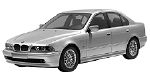 BMW E39 U0957 Fault Code