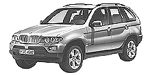 BMW E53 U0957 Fault Code