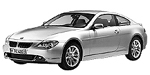 BMW E63 U0957 Fault Code