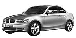 BMW E82 U0957 Fault Code