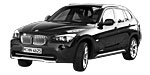 BMW E84 U0957 Fault Code