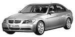 BMW E90 U0957 Fault Code