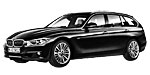BMW F31 U0957 Fault Code